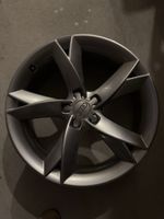 4 Audi Original Sportback Felgen 19 Zoll