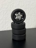 1:18 BMW 8er E31 Felgen