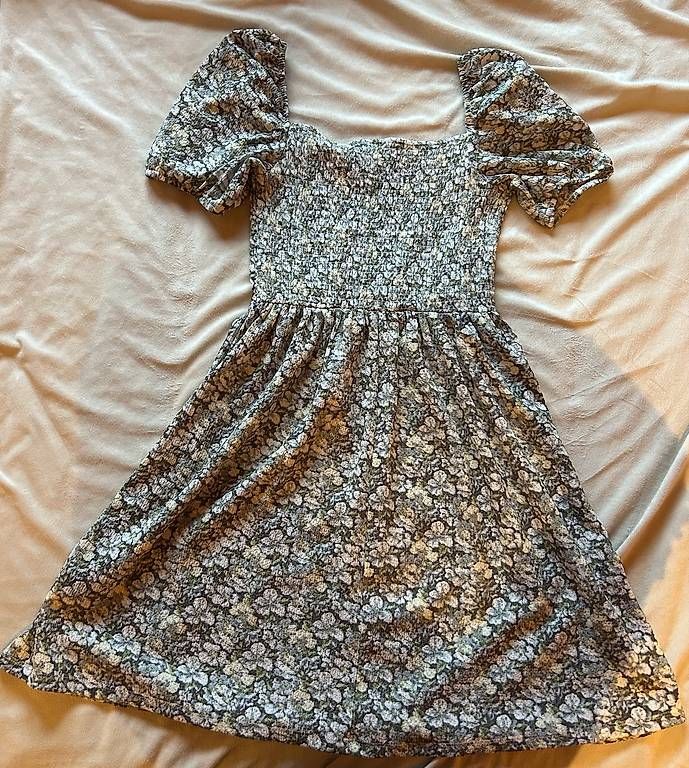 Vestiti: Sommerkleid grün – Usato da Trub venduto da elinschleiderschrank 1