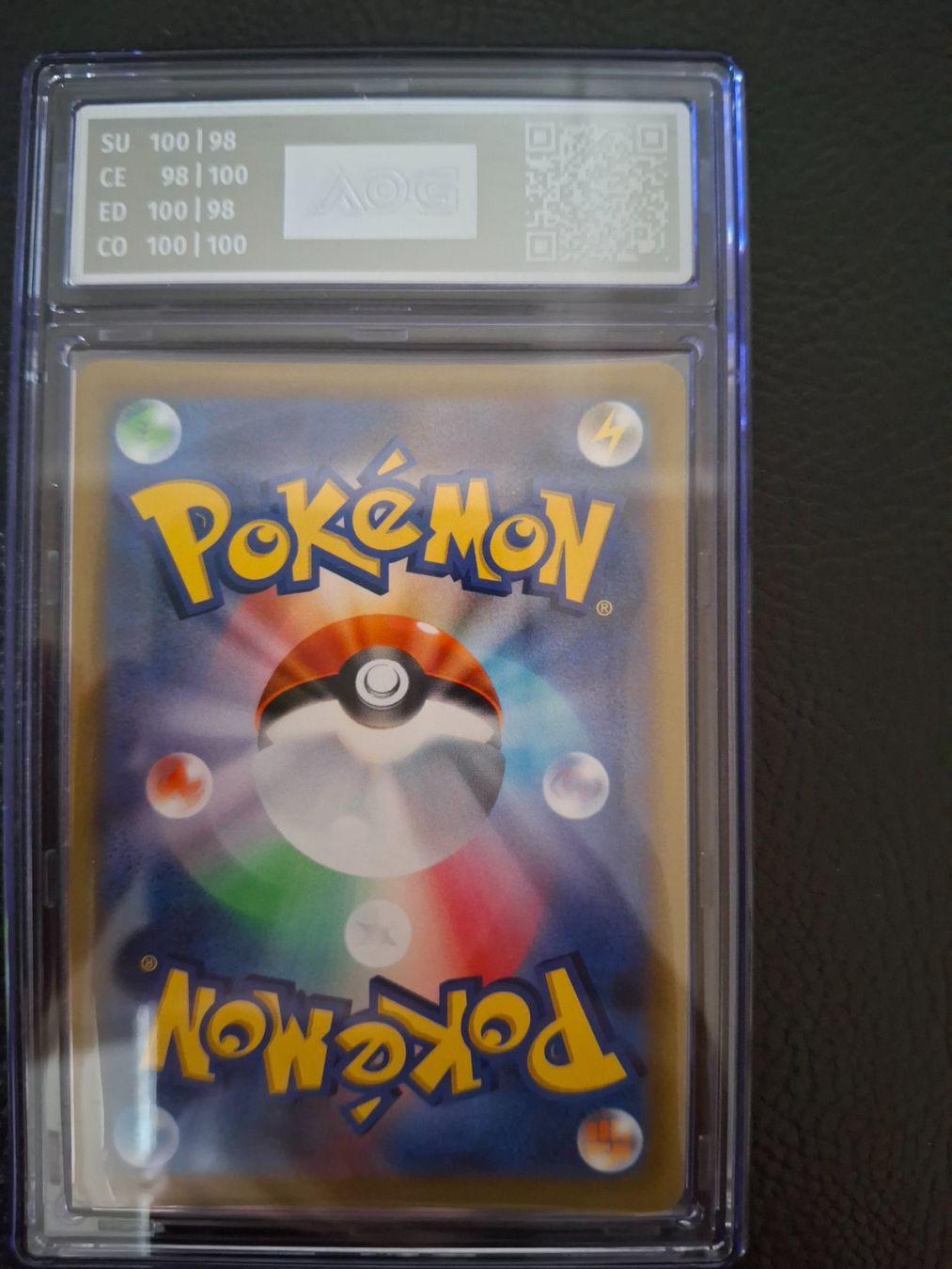 Pokémon Carte collezionabili: Charizard VSTAR (s9 118) AOG 10 Pristine no PSA – Usato da Rickenbach-Sulz venduto da TheProf128 1