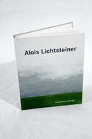 ALOIS LICHTSTEINER (Swiss, *1950) Zeichnung in Katalog, 2007