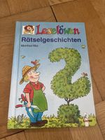 Leselöwen - Rätselgeschichten