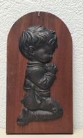 Vintage-Wanddekor der Coppercraft Guild