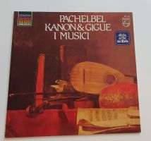 I Musici – Kanon & Gigue