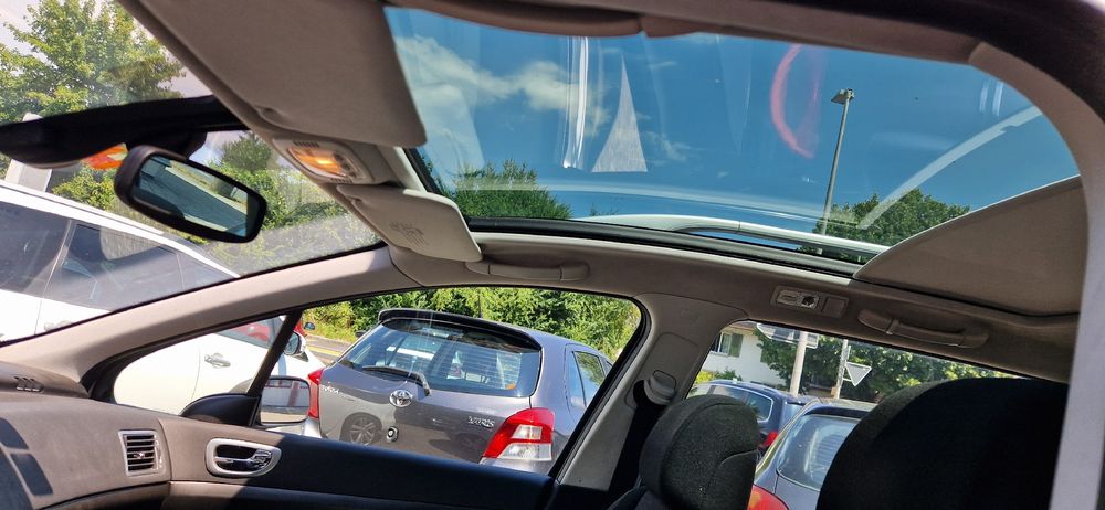 Peugeot Automobili: Peugeot 307 Berak 2.0i nur 120'000Km Automat – Usato da Lützelflüh-Goldb venduto da Rampenverkauft 2