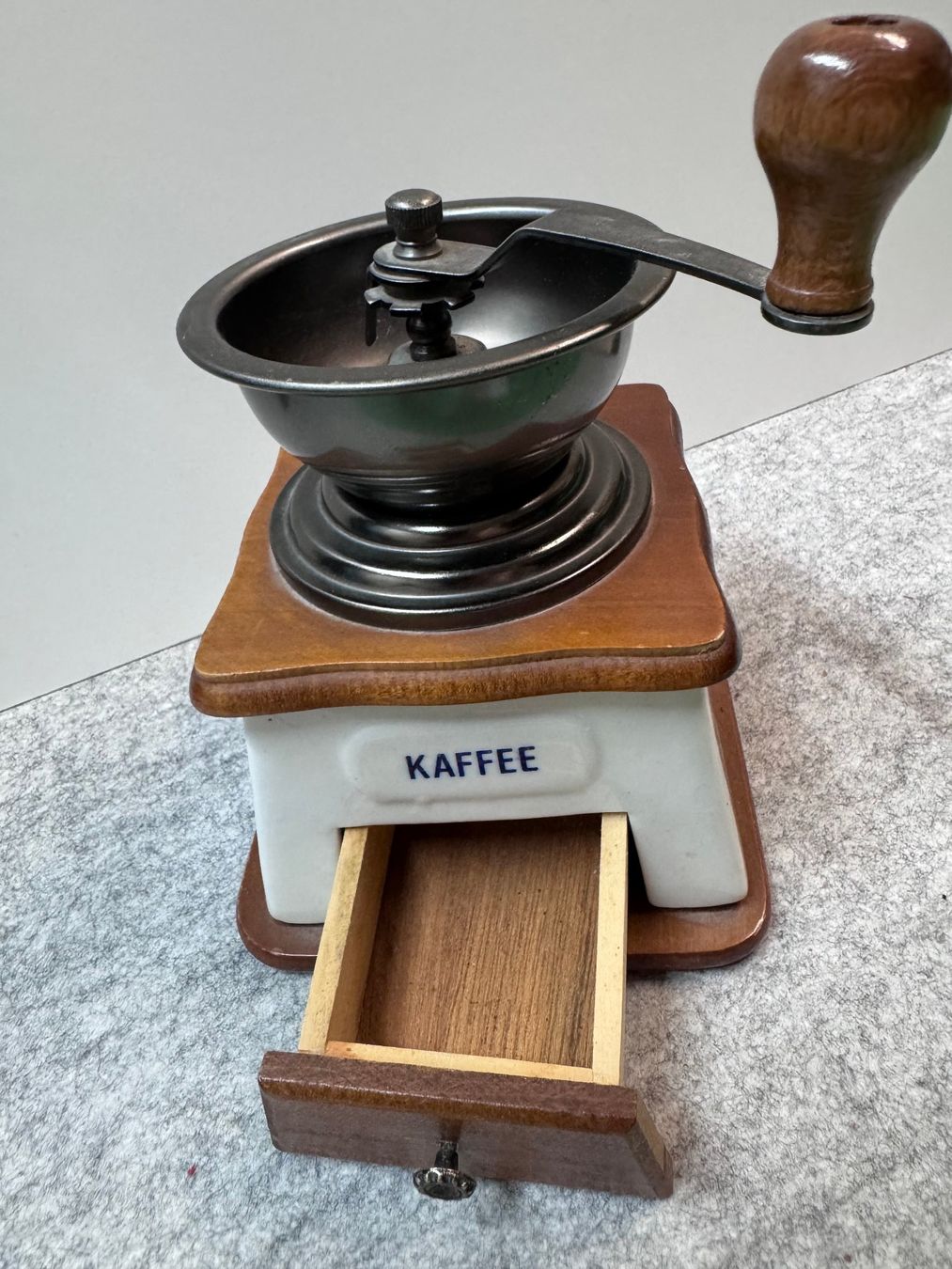 Elettrodomestici da cucina: Kaffeemühle – Usato da Oberdorf BL venduto da ileilo 2