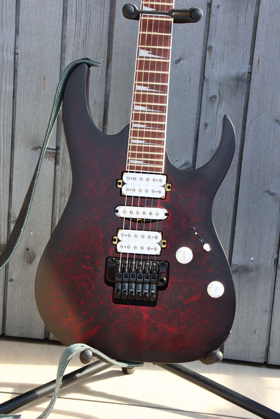Ibanez Strumenti musicali: Ibanez RG470 DXW – Nuovo (secondo la descrizione) da Montlingen venduto da attheextreme 1