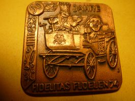 FLÜELEN 1974 BRONZE