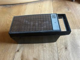 Kassetten Box für 8-Track, Platz für 10 Kassetten selten