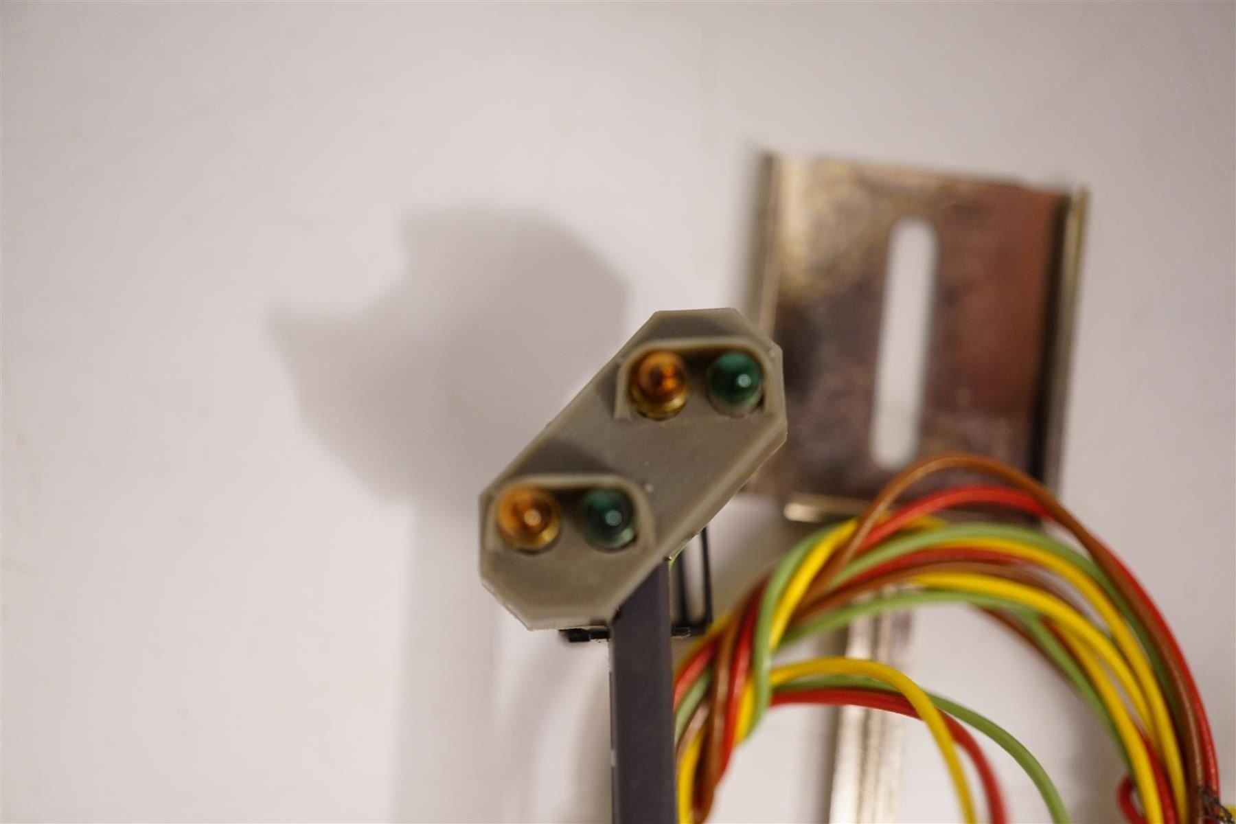 Märklin Modelleisenbahnen: A# Märklin 7236 Lichtvorsignal – Gebraucht aus Uetendorf von tigermuegi 6