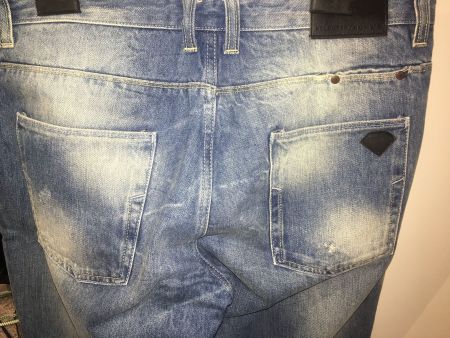 SELECTED/HOMME JEANS