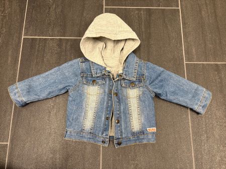 Jeansjacke Grösse 74