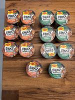 Maggi Magic Asia Saucy Noodles 7x Teriyaki 7x Sesam Chicken