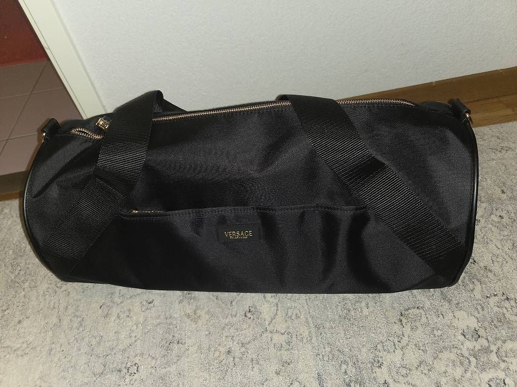 Versace Sacs: Sac de voyage Versace – Neuf (Voir description) à Genève par dav_x92g 2