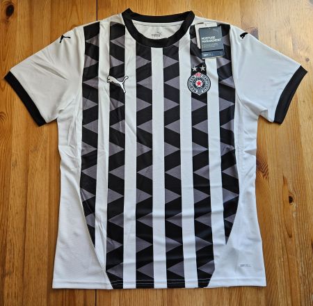 FK Partizan Belgrad Trikot Puma NEU Gr. M Fussball Serbien