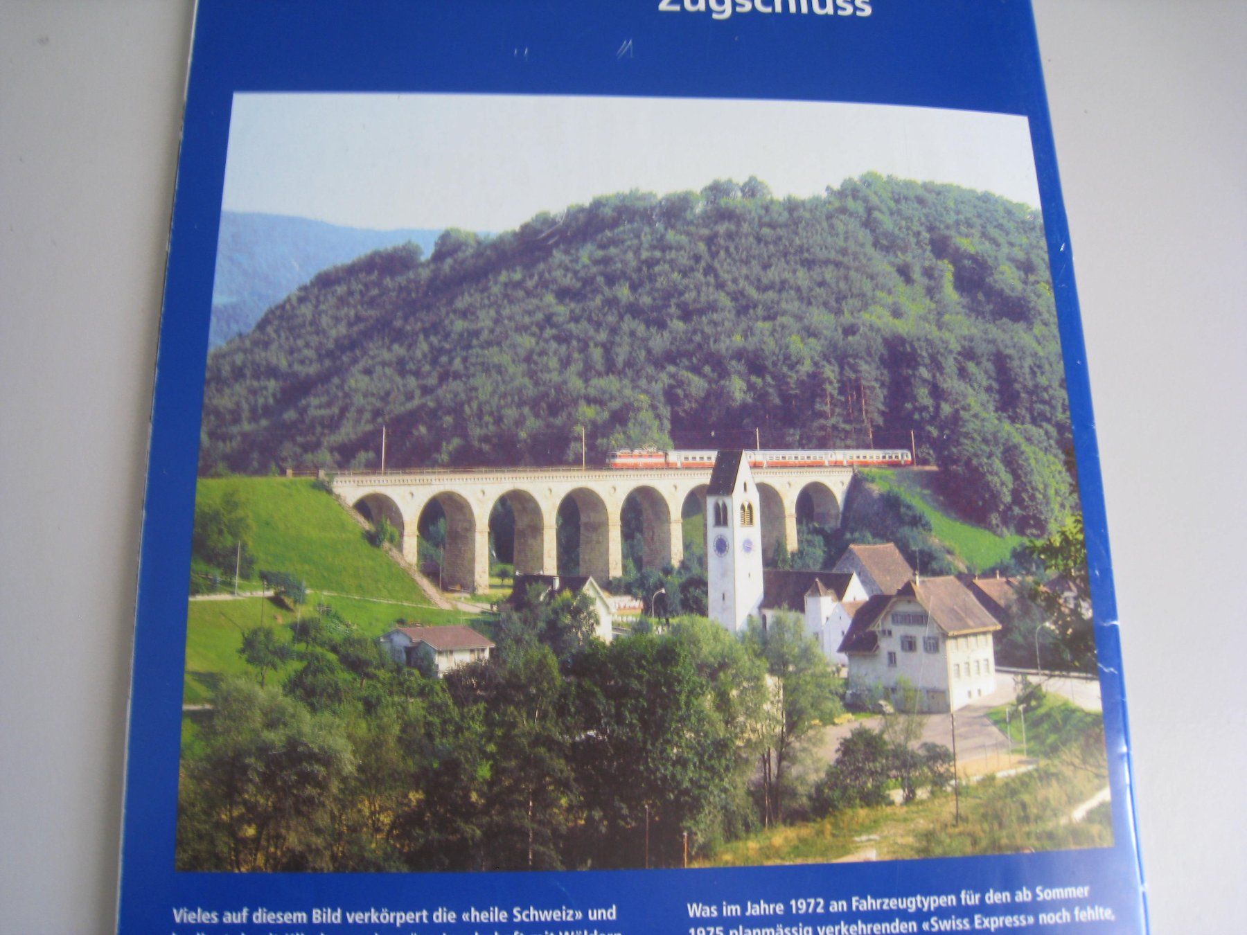 Zeitschriften & Magazine: Semaphor Ausgabe Frühling 2018, Nummer 57 – Gebraucht aus Buchs ZH von swiss-train 9