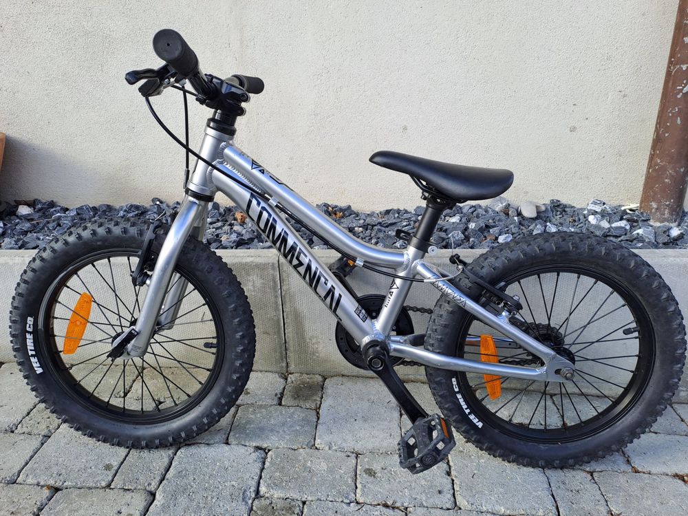 Velo commencal ramones online 16