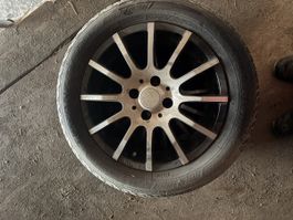 4 Gante alu pour susuki Swift