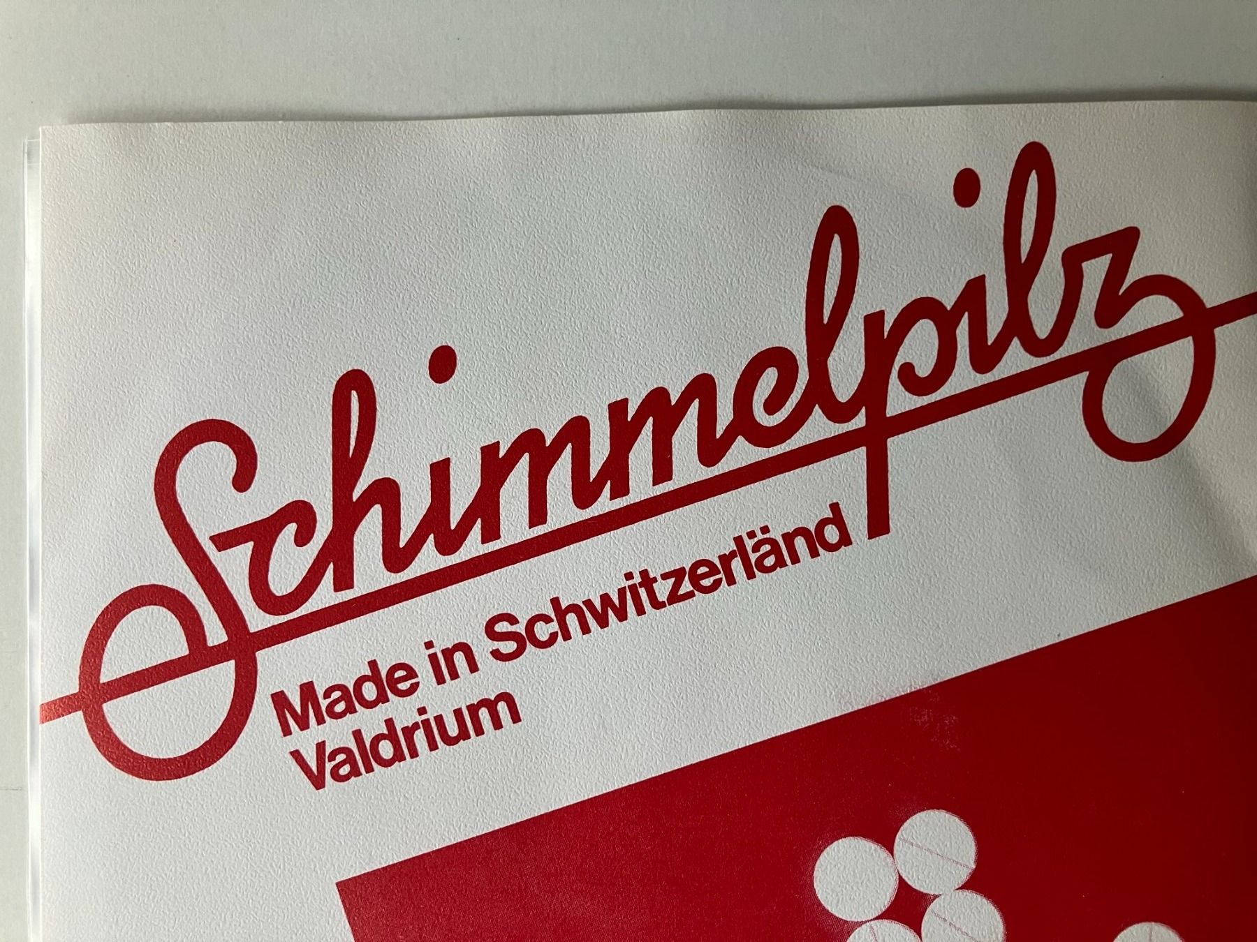 Dischi in vinile: Schimmelpilz – Usato da Aarwangen venduto da Jukebox3 1