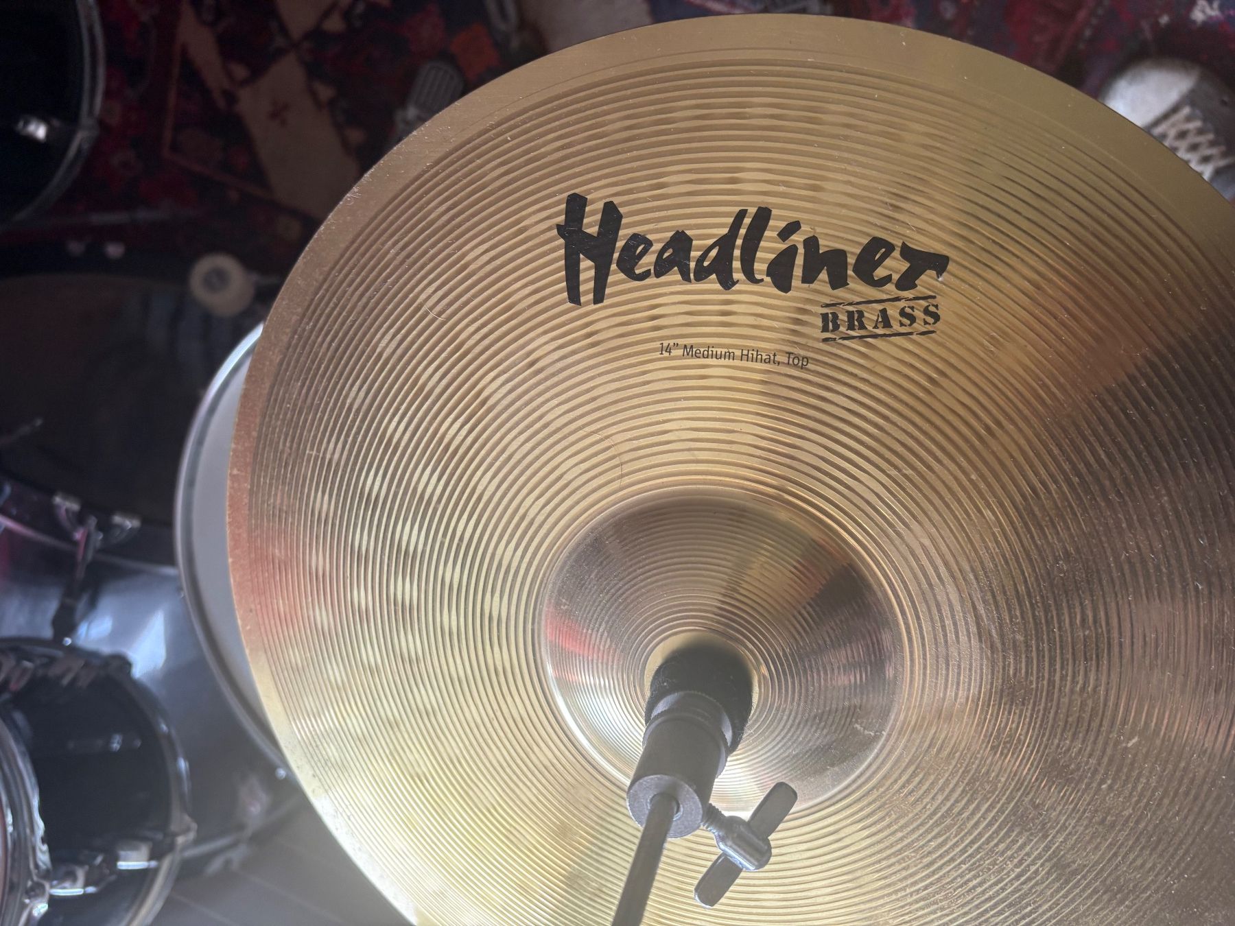 Sonor Musikinstrumente: Schlagzeug von Sonor – Gebraucht aus Linden von eri66 5
