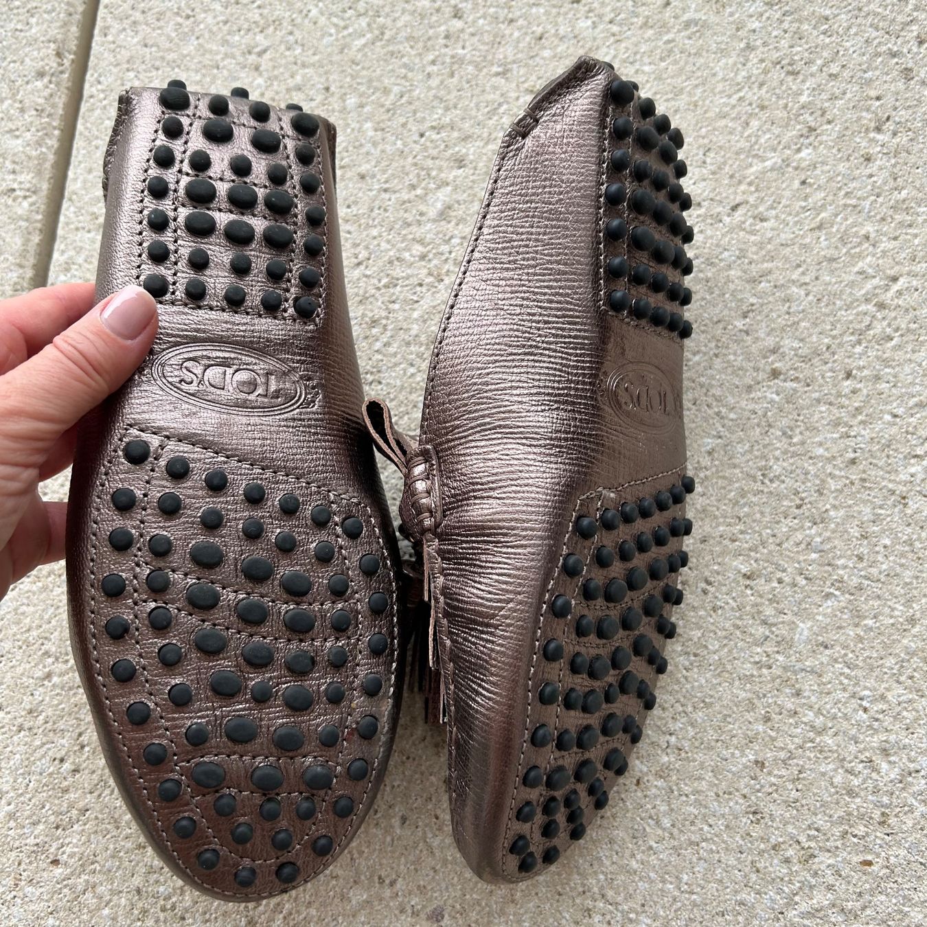 Tod'S Scarpe da donna: Tod’s mules 34,5 parfait était – Usato da Pully venduto da Sell_it_all 1