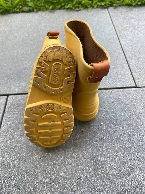 Scarpe per ragazzi: Regenstiefel – Usato da Zürich venduto da jka_rvq8 2