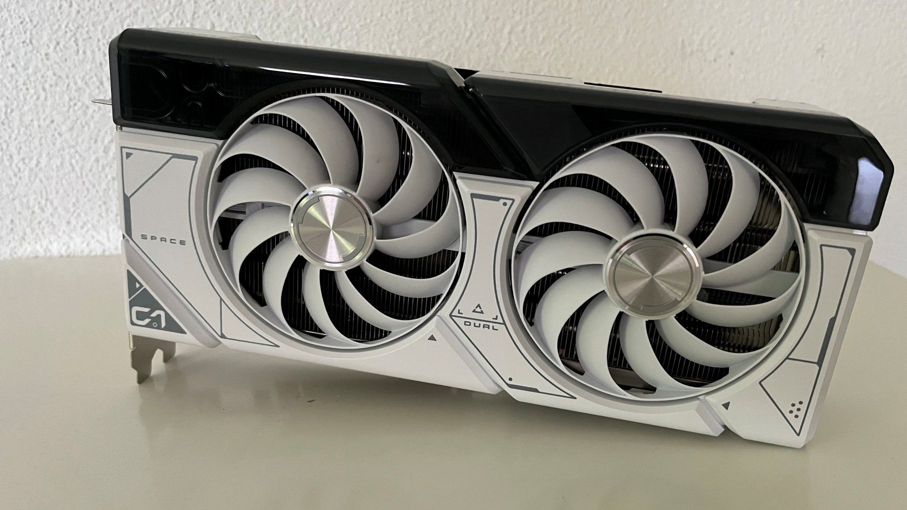 Asus Grafikkarten: ASUS DUAL RTX4070 O12G WHITE – Gebraucht aus Sarnen von Bussi_ow 1