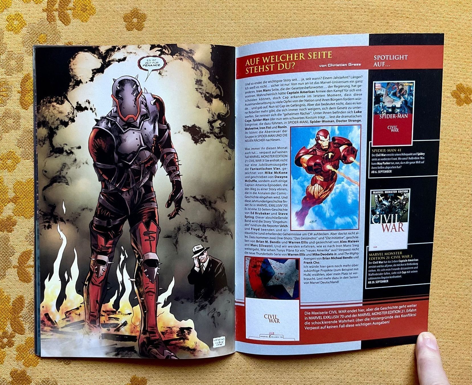 BD: Variant - Cover - Edition von 2007 – Neuf (Voir description) à Endingen par nathan05 8