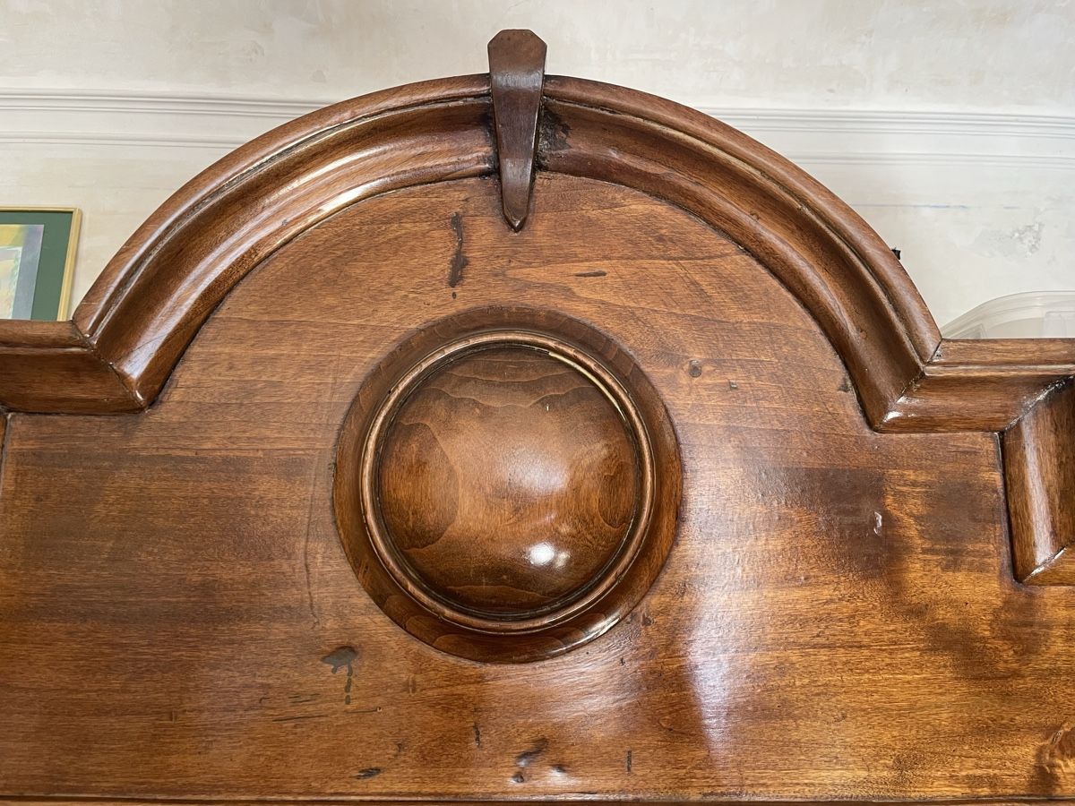 Commodes: Aufsatzkommode, alt, mit vitrinenteil – D'occasion à Trogen par Schtromboli 4