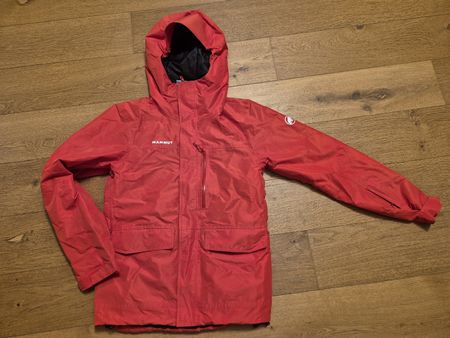 Skijacke Mammut 