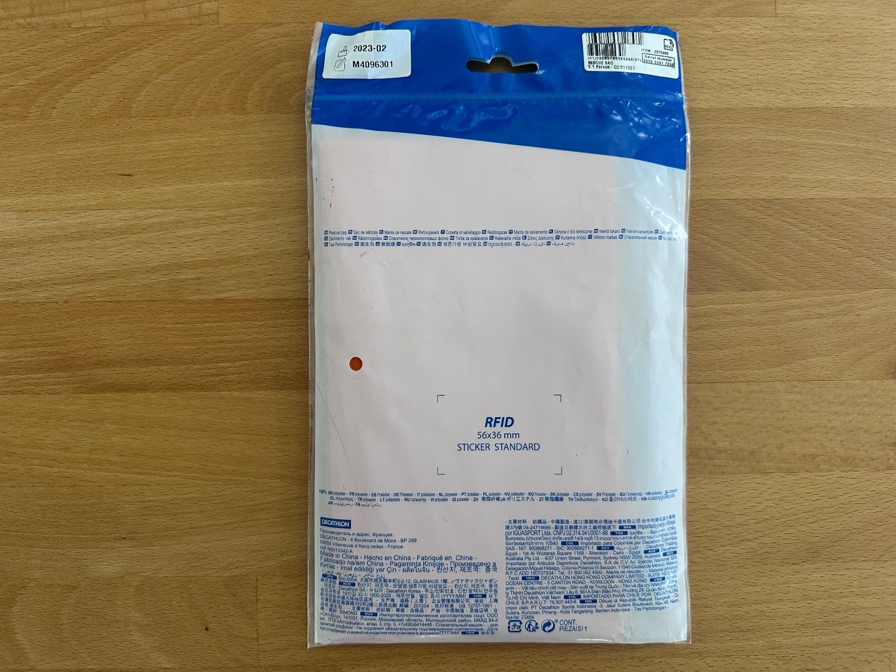 Kit di pronto soccorso: Simond - Sac de secours / Rescue Bag NEUF – Nuovo e nell'imballaggio originale da Promasens venduto da Toblerone83 1