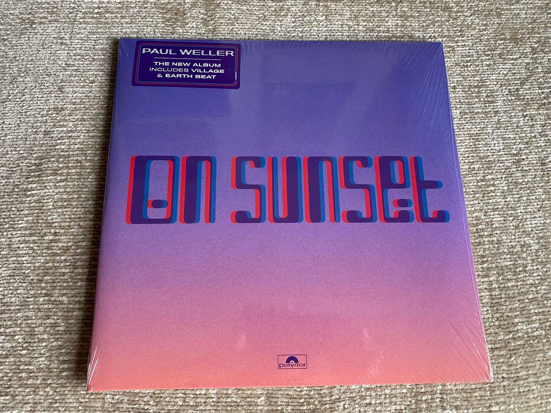 Dischi in vinile: Paul Weller - On Sunset  / 2 LPs – Nuovo (secondo la descrizione) da Basel venduto da Dinosauce