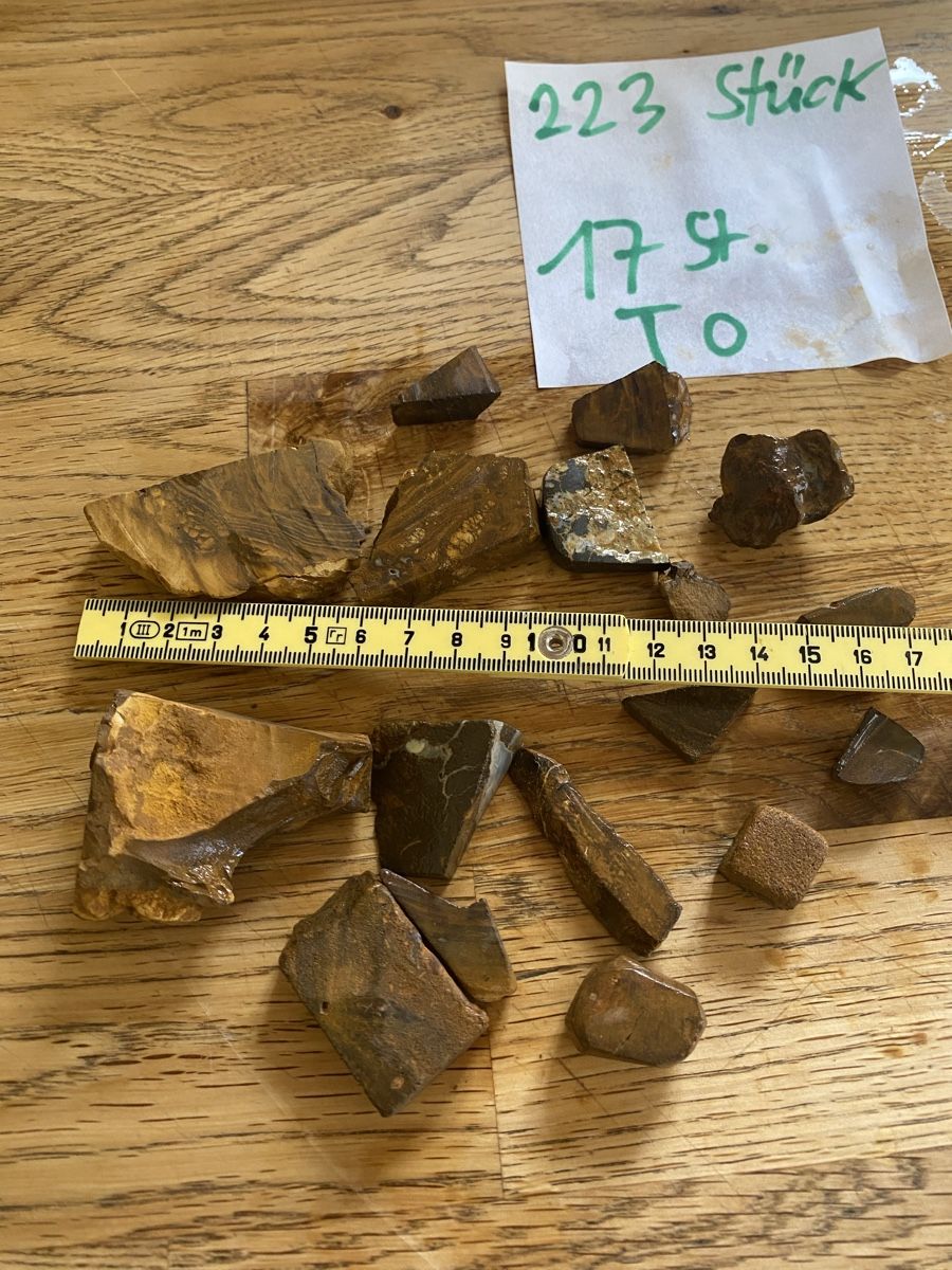 Pietre preziose: 17 Boulder Rohopale – Usato da Flawil venduto da Naphtali 8