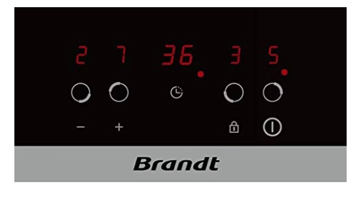 Cucine: BRANDT, Kochfeld - Modell: BPV 6420 B – Nuovo (secondo la descrizione) da Hunzenschwil venduto da sup_9gyh 1
