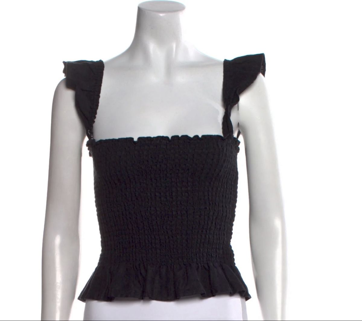 Reformation Camicette: Leinen Top Reformation  – Nuovo (secondo la descrizione) da Zürich venduto da M500ZH