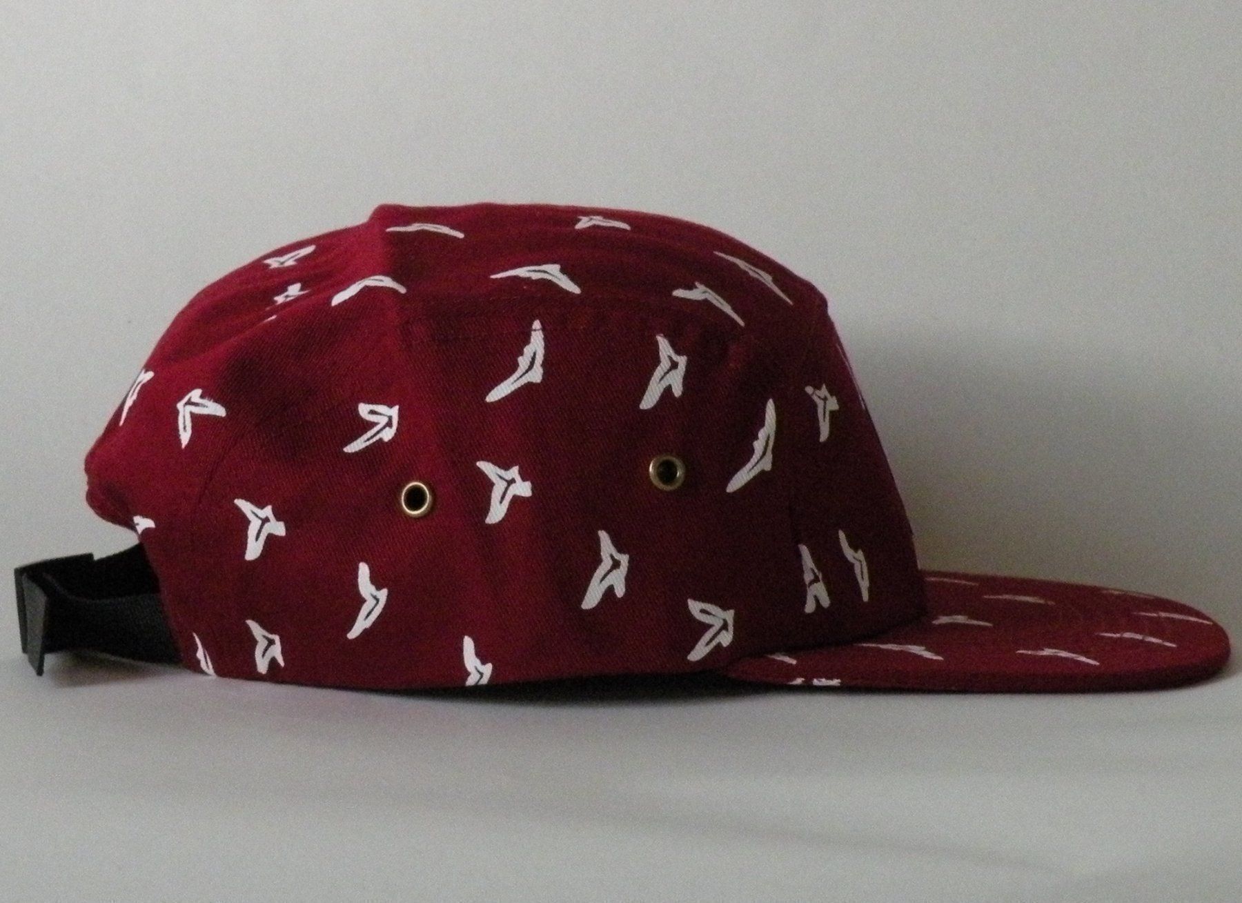 Copricapi, berretti & cappellini: 5-Panel Cap von We Are V – Nuovo e nell'imballaggio originale da Schüpfheim venduto da WeAreV 1