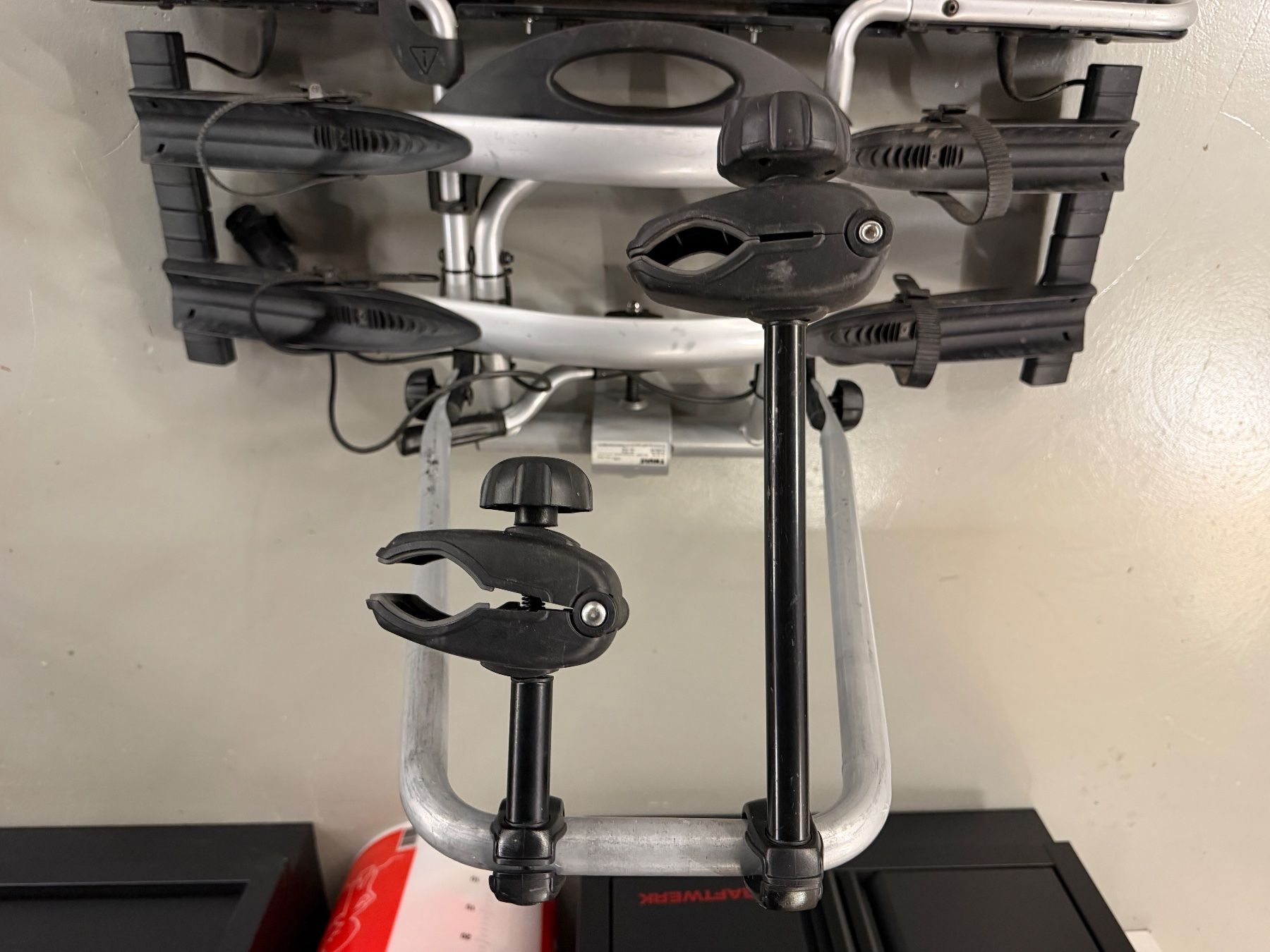 Travi: Thule Fahrradträger – Difettoso da Oftringen venduto da bra_55lt 4