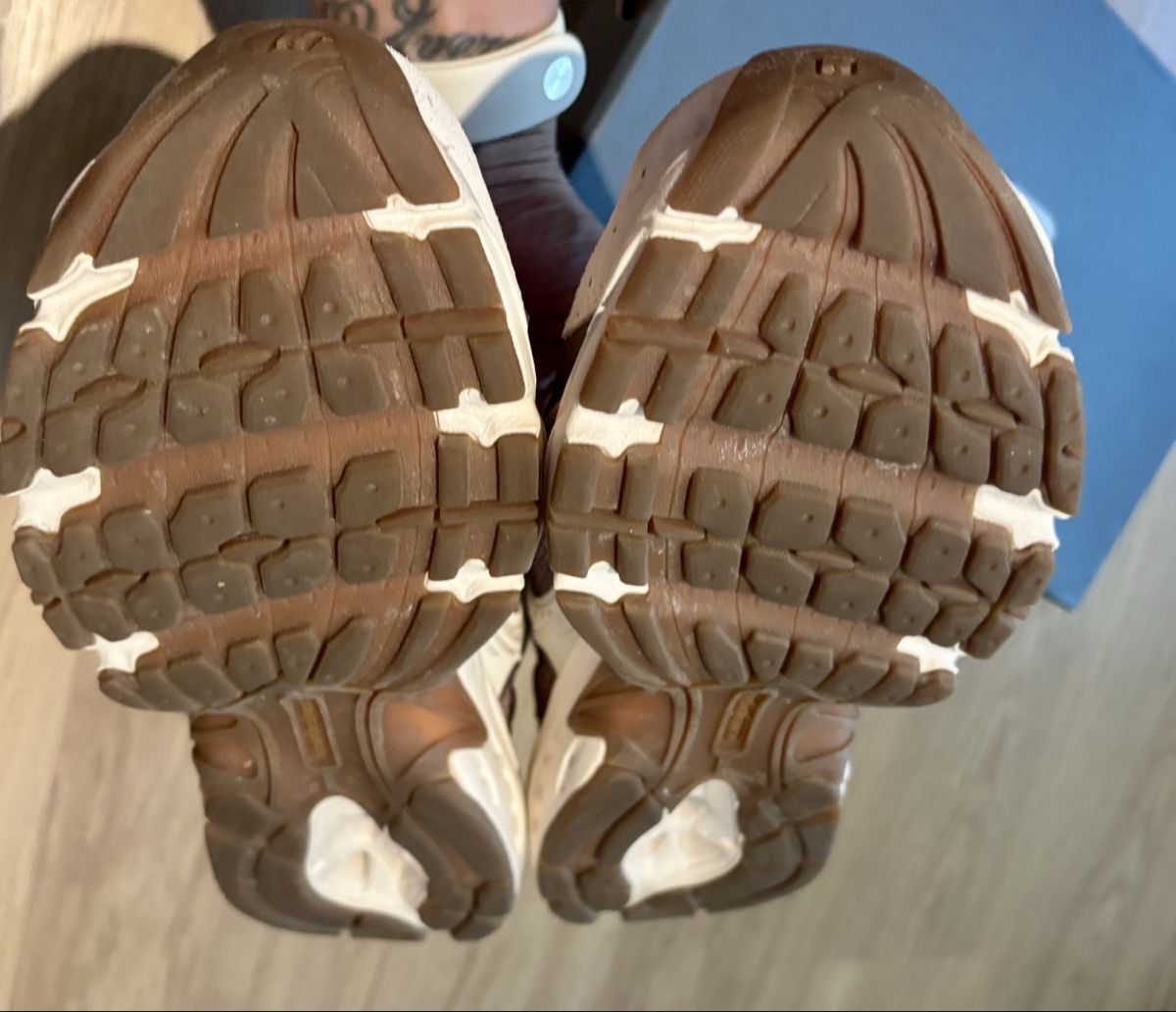 New Balance Scarpe da donna: New Balance U530 bisque Neu! – Nuovo e nell'imballaggio originale da Baden venduto da Tiffany6878 5