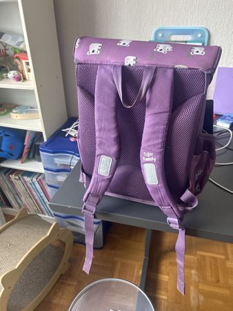 Sac d école ( Tiger family)