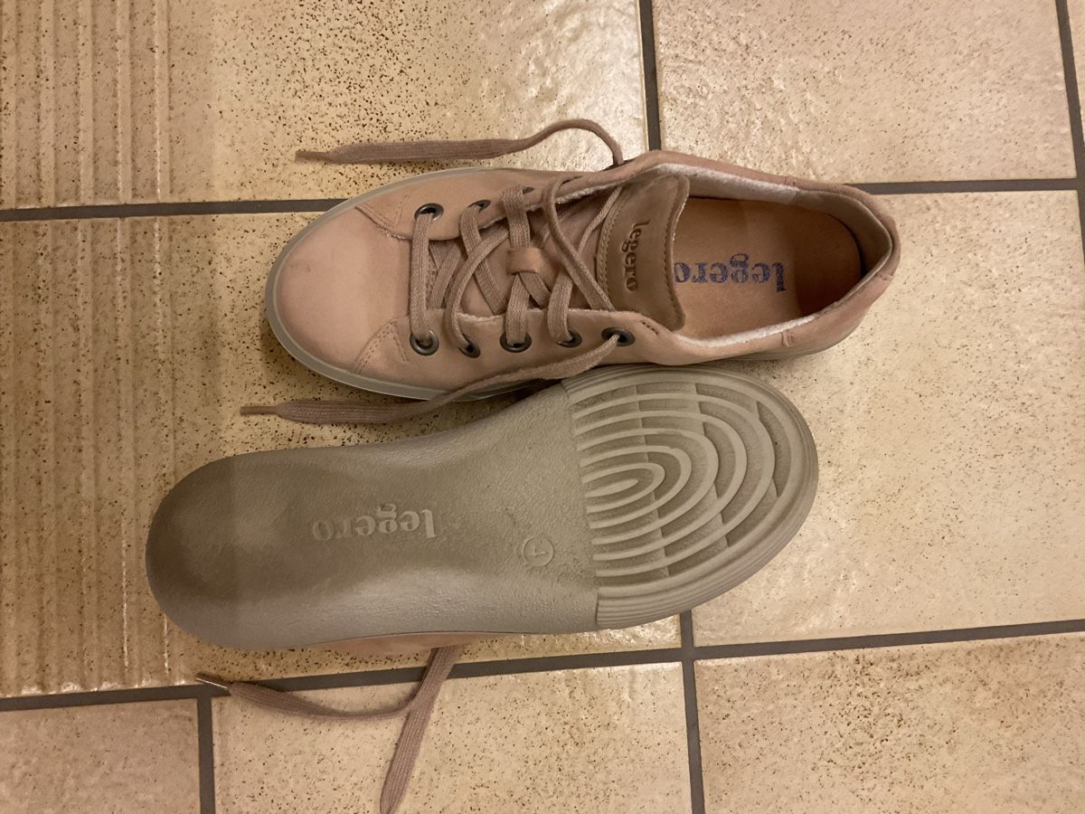 Legero Scarpe da donna: Damenschuh Legero – Usato da Gais venduto da rot_xs2k 1