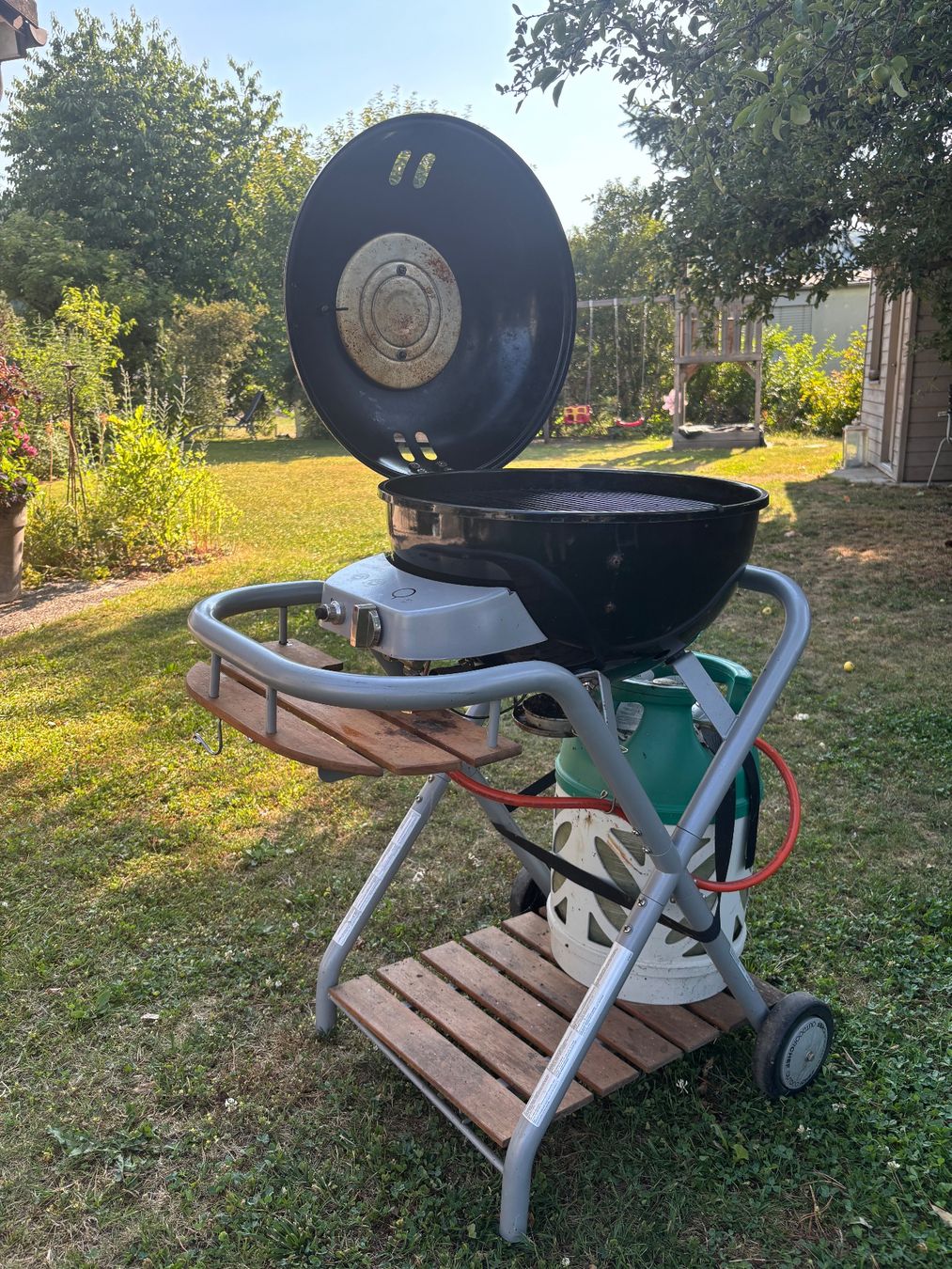 Griglie: Outdoorchef Ambri 480 – Usato da Oberkulm venduto da Helleborus4 1
