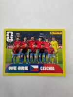 Panini FIFA WM 2026 Czechia CZE 13 Sticker, neuwertig!