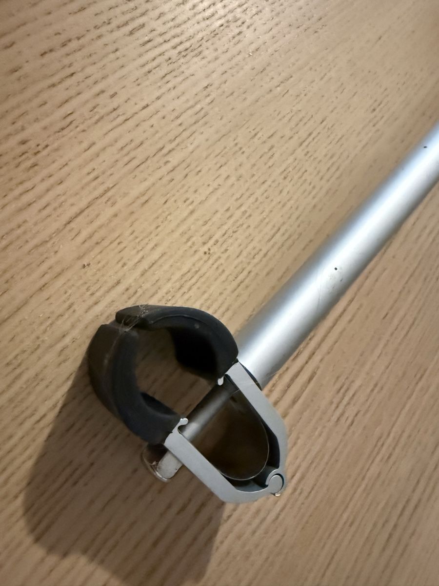Altri accessori per camping: Original Vw Veloträger Teil – Usato da Zürich venduto da grafvonara 2