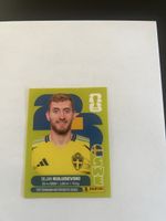 Panini WM 2026 SWE 17 Dejan Kulusevski