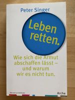 Leben retten - Peter Singer