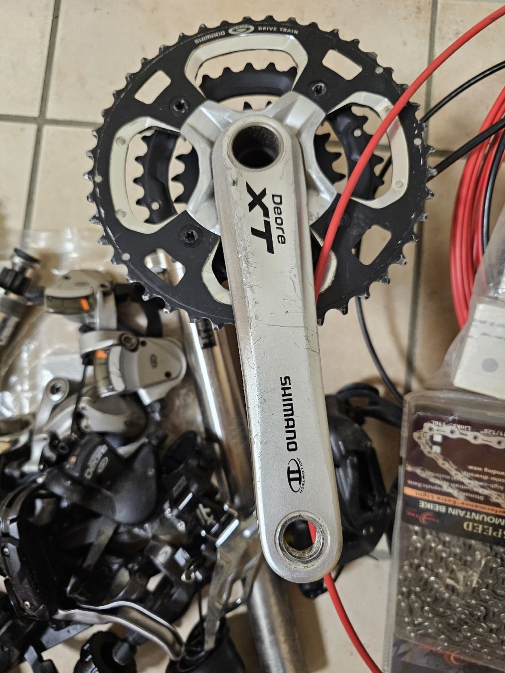 Ersatzteile: Mtb Teile – Neu (gemäss Beschreibung) aus Burgdorf von weggu.666 5