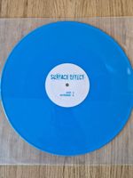 Surface Effect "Recal" UK Groupe 80er Jahre blue Vinyl LP