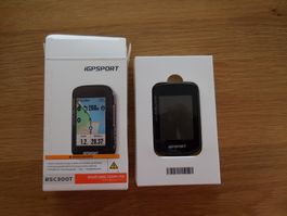IGSPORT BSC300T GPS Fahrradcomputer
