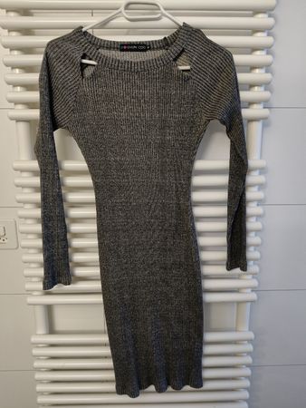 Mini Kleid