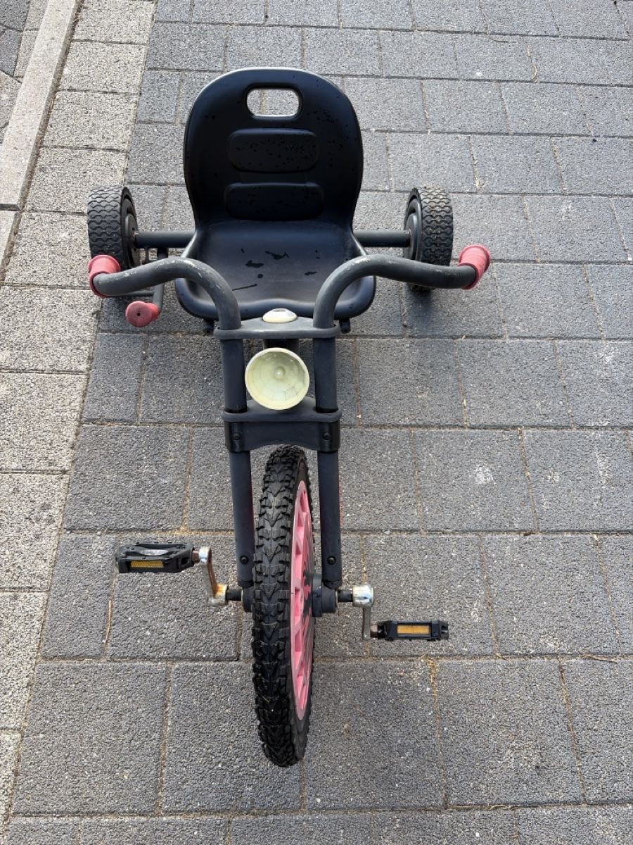 Fahrzeuge für Kinder: Dreirad Gokart  – Gebraucht aus Lausen von Sdtkawest 1